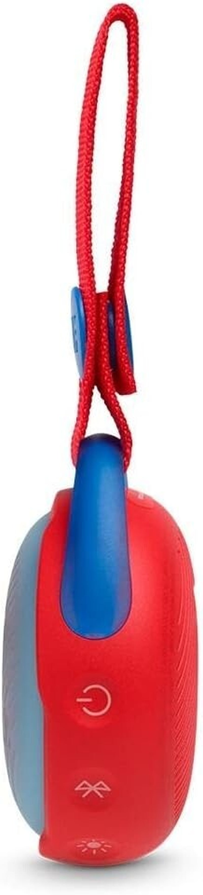 JBL Jr POP Portable Wireless Bluetooth Stereo Waterproof Speaker Light for Kids