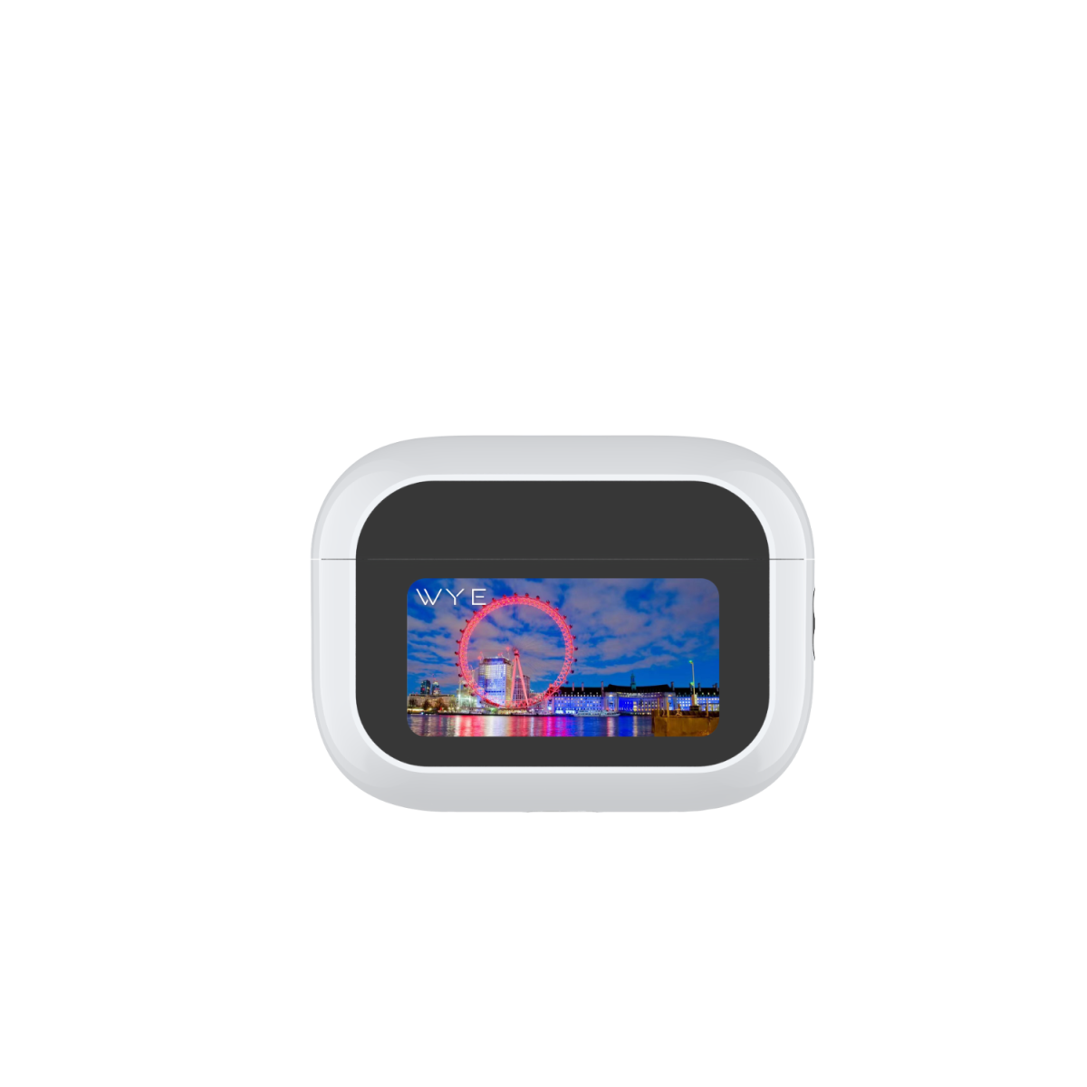 ProSound Wireless Earbuds with LCD Touch Screen