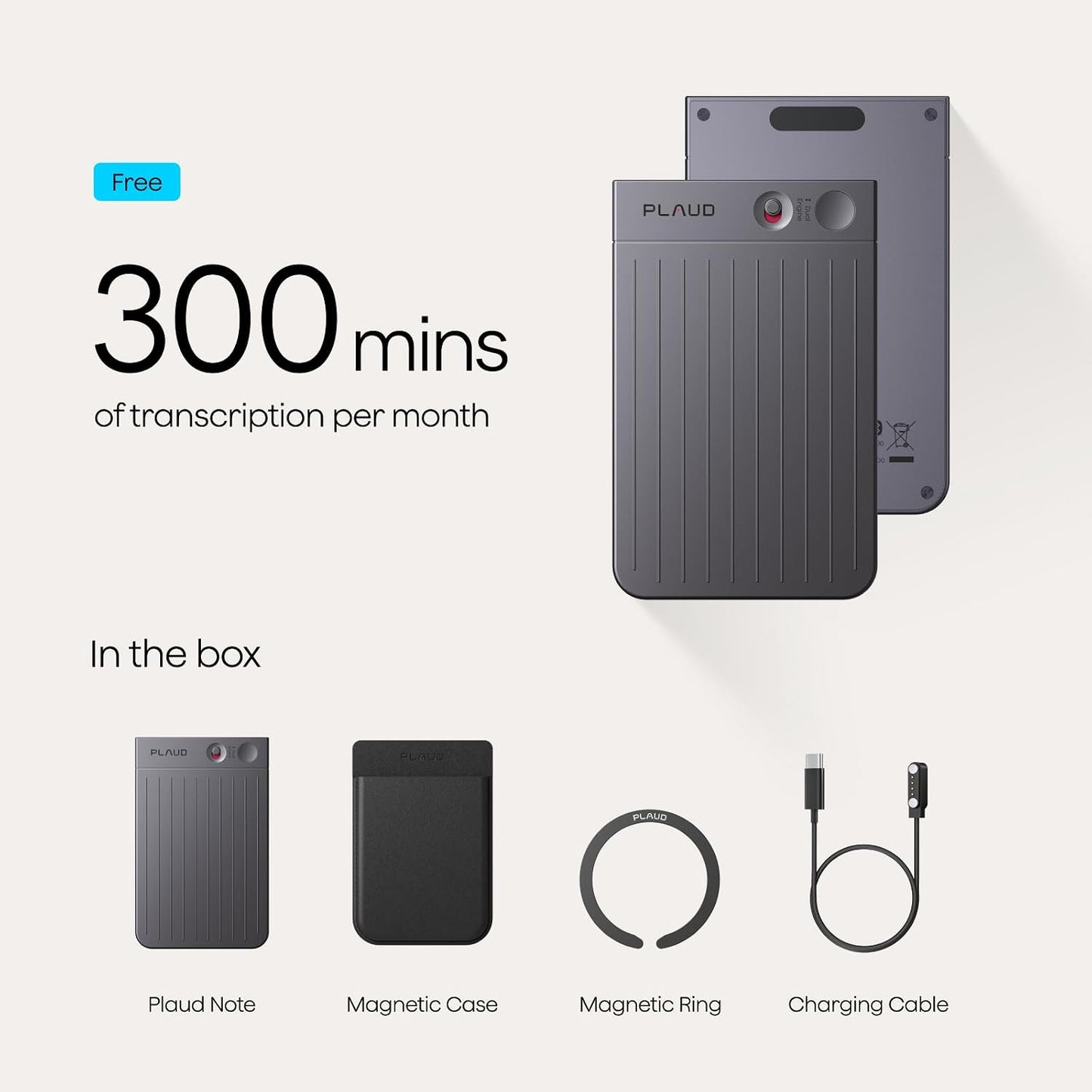 Note AI Voice Recorder Transcription & Summaries for Meetings Calls