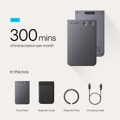 Note AI Voice Recorder Transcription & Summaries for Meetings Calls