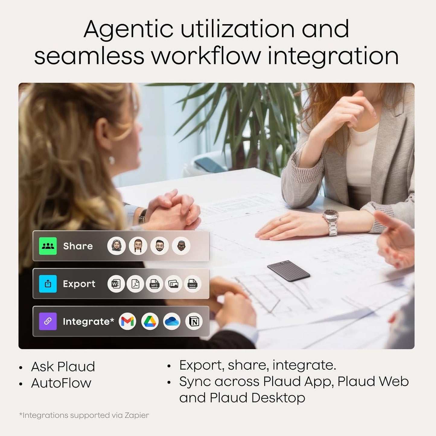 Note AI Voice Recorder Transcription & Summaries for Meetings Calls