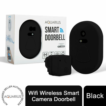 Aquarius WiFi Smart Video Doorbell