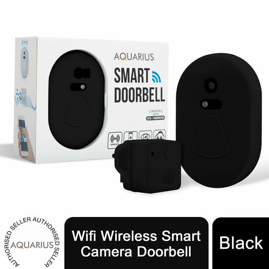 Aquarius WiFi Smart Video Doorbell