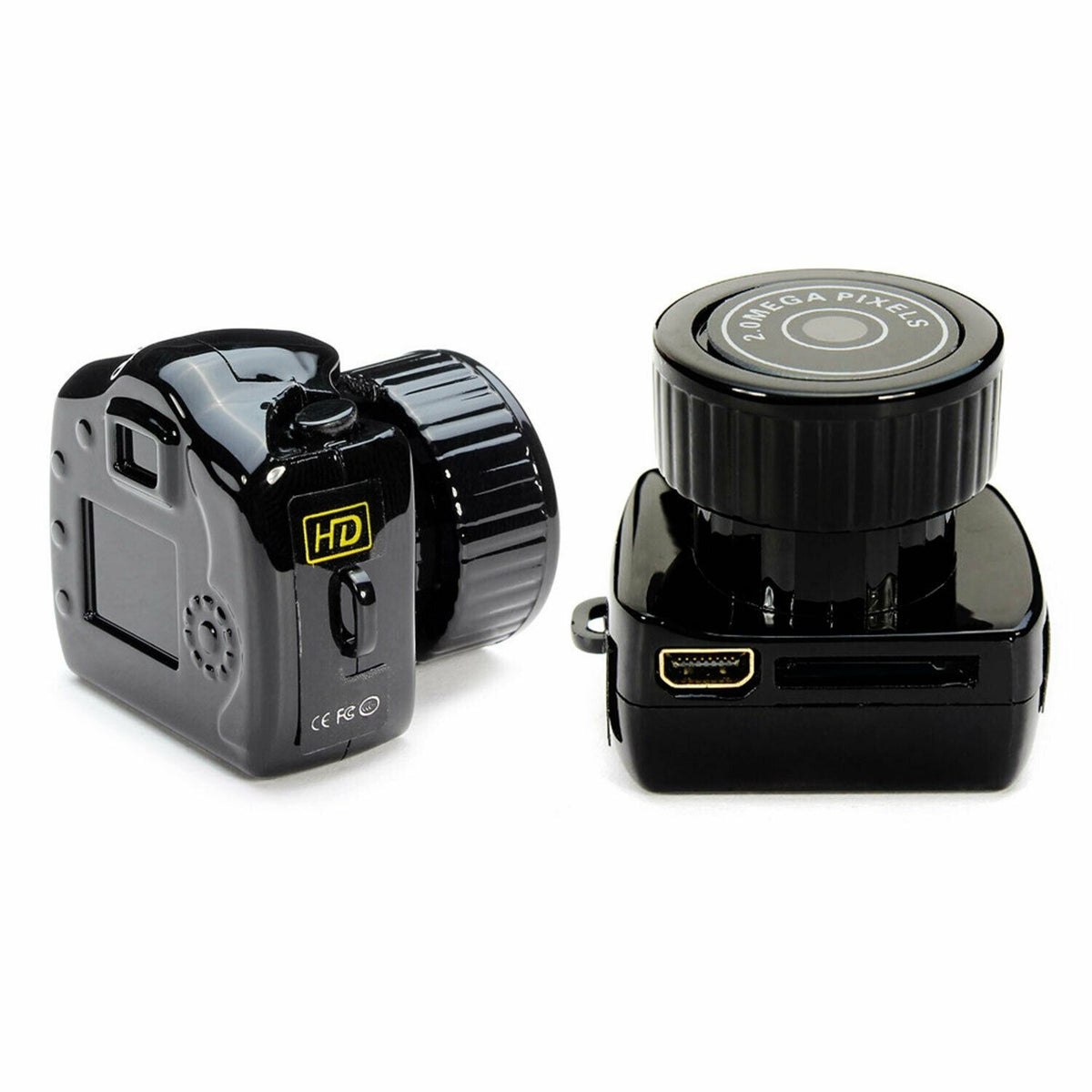Aquarius Y2000 Mini Portable Digital Camera
