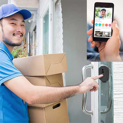 Aquarius WiFi Smart Video Doorbell