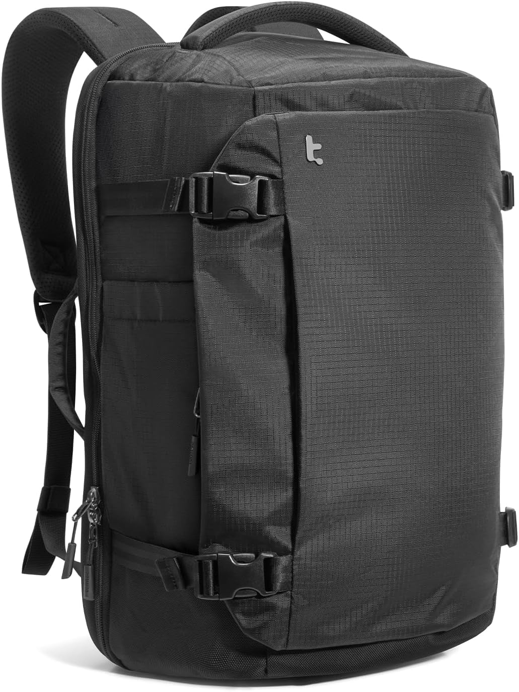 Travel Backpack 28L, TSA Friendly Flight Approved Travel Bag | Water-Resistant Carry-On Hand Luggage for Easyjet Cabin Bag 45X36X20, Lightweight Business Rucksack, Fits 16 Inch Laptop