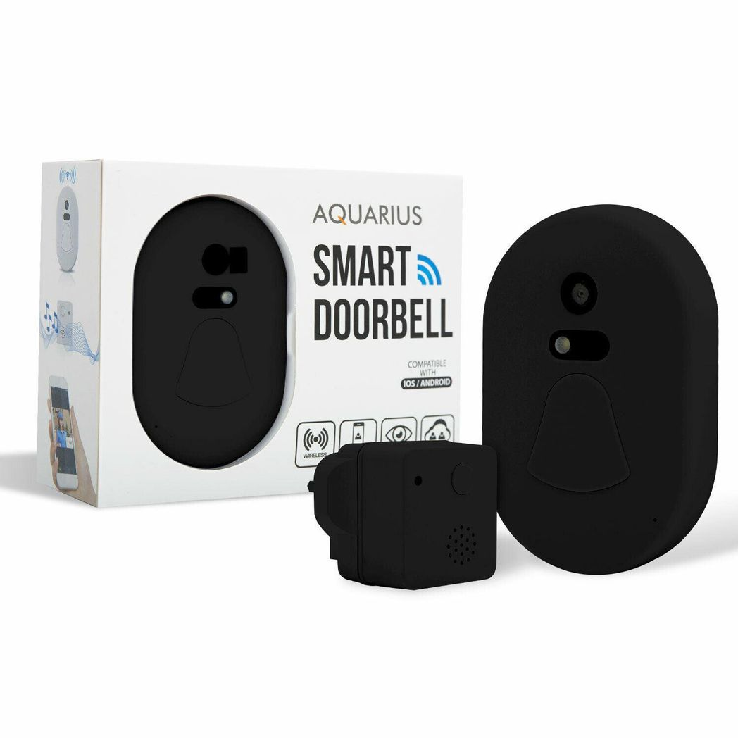 Aquarius WiFi Smart Video Doorbell