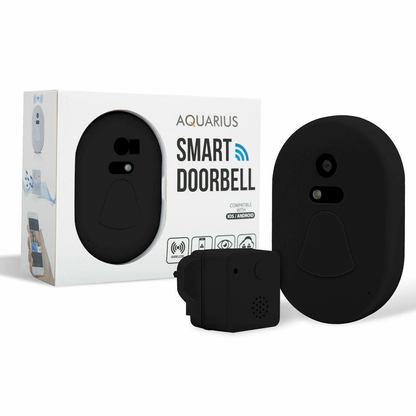 Aquarius WiFi Smart Video Doorbell
