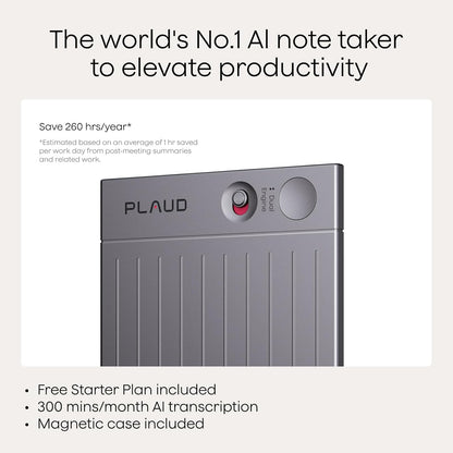 Note AI Voice Recorder Transcription & Summaries for Meetings Calls