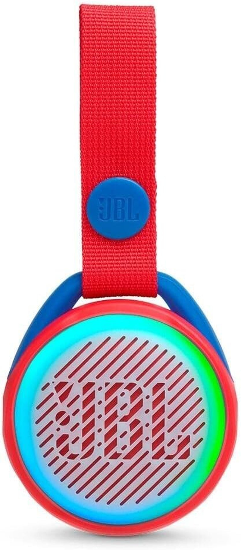 JBL Jr POP Portable Wireless Bluetooth Stereo Waterproof Speaker Light for Kids