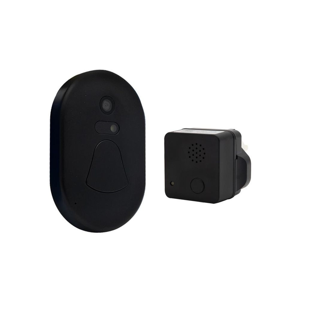 Aquarius WiFi Smart Video Doorbell