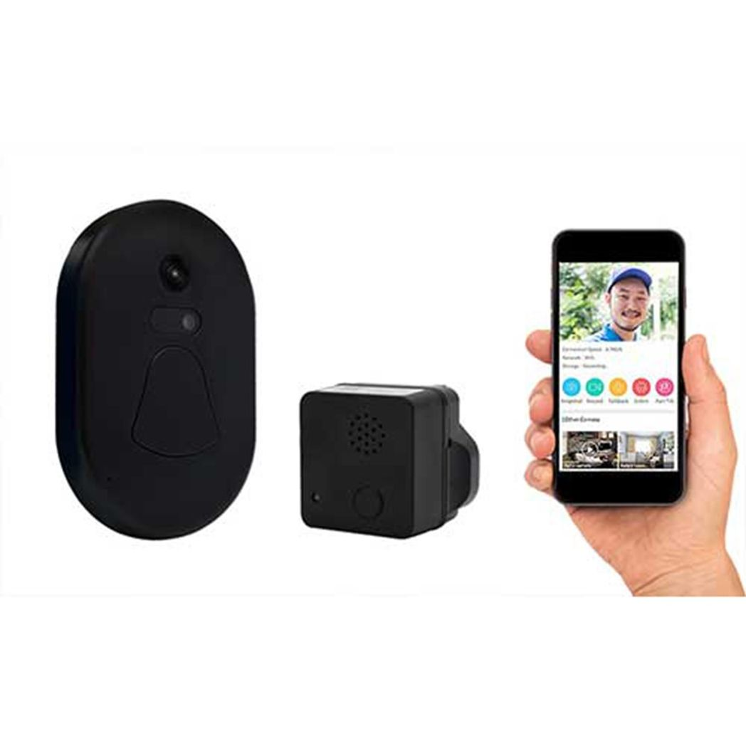 Aquarius WiFi Smart Video Doorbell