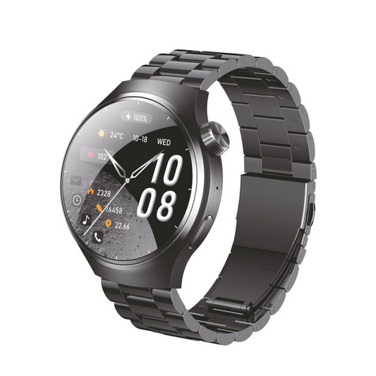 Panther Force PF301 1.52" 3D Spherical SmartWatch