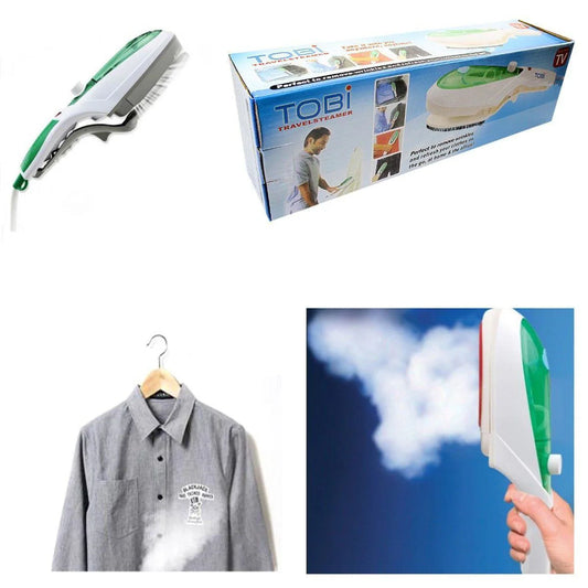 Tobi Hand Travel Steamer